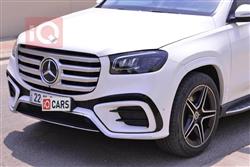 مرسيدس بنز GLS